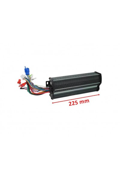 E-BİS HIZ KONTROL CDİ AKILLI BEYİN 18 MOFSET 48V - 84V 1200W