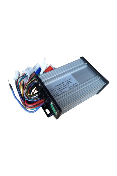 VOLTA VSM UYUMLU E-BİS HIZ KONTROL CDİ BEYİN 48V - 60V 350W