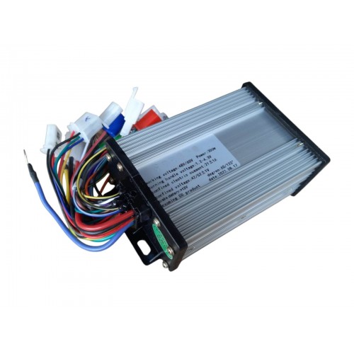 VOLTA VSM UYUMLU E-BİS HIZ KONTROL CDİ BEYİN 48V - 60V 350W