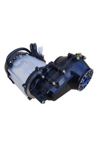 E-BİS 3 TEKER YOLCU MOTOR VE ŞANZIMAN 60V 1500W 16 FREZE