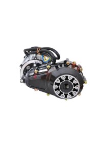 E-BİS 3 TEKER YOLCU MOTOR VE ŞANZIMAN 60V - 1200W 16 FREZE B KALİTE