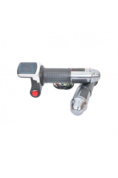 E-BİS GAZ KOLU 60V GÖSTERGELİ