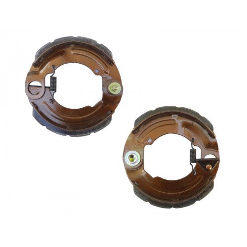 E-BİS ARKA FREN BALATASI 110 mm STMAX VSM UYUMLU