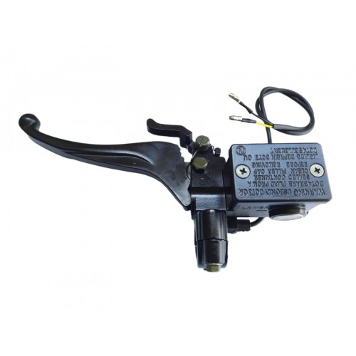 E-BİS 3 TEKERLİ ARKA FREN ÜST MERKEZİ KİLİTLİ SOL