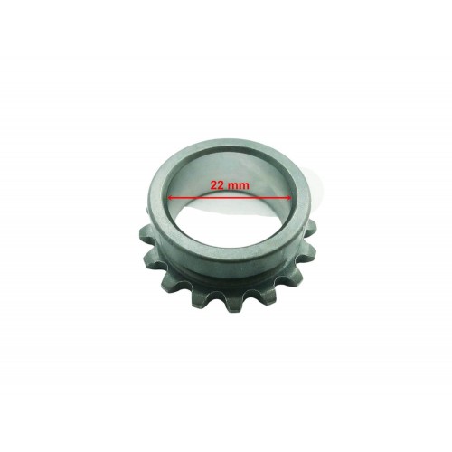 XL185 UYUMLU EKSANTRİK DİŞLİSİ ALT 16T ÖM