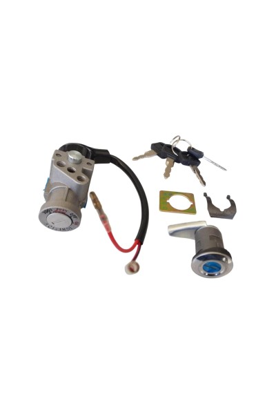 ANF 125 UYUMLU KONTAK VE KİLİT SETİ