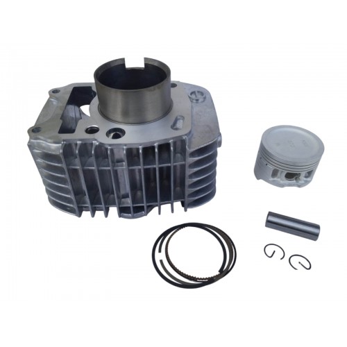 İNNOVA 125 UYUMLU SİLİNDİR 52,40 mm KOMPLE (2005-08)