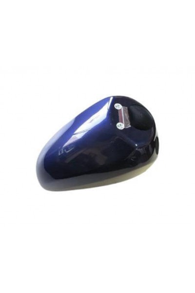 ACTİVA UYUMLU ÖN ÇAMURLUK MAVİ PLASTİK