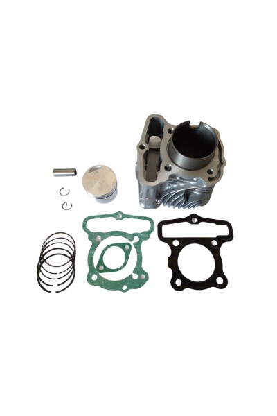 ACTİVA 125 İ UYUMLU SİLİNDİR KOMPLE 50 mm İTH