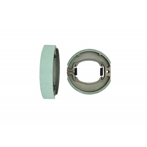 ACTİVA 125 S UYUMLU ARKA FREN BALATASI YEŞİL ÇİZGİLİ