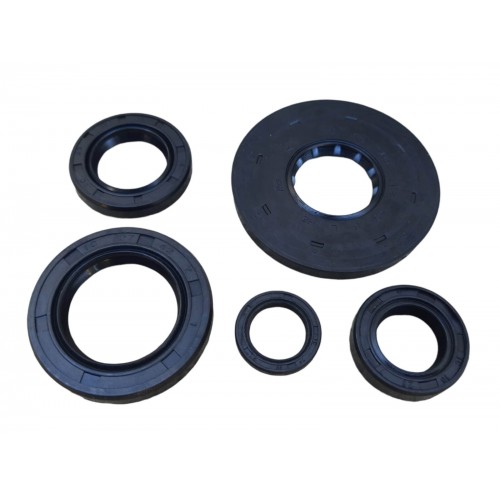 ACTİVA 125 S UYUMLU KEÇE SETİ 5 Lİ İTH