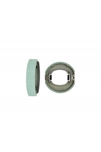 DİO 110 UYUMLU ARKA FREN BALATASI YEŞİL ÇİZGİLİ