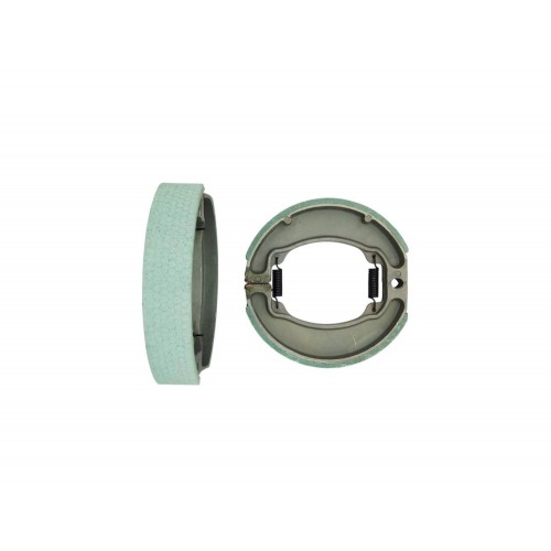 DİO 110 UYUMLU ARKA FREN BALATASI YEŞİL ÇİZGİLİ