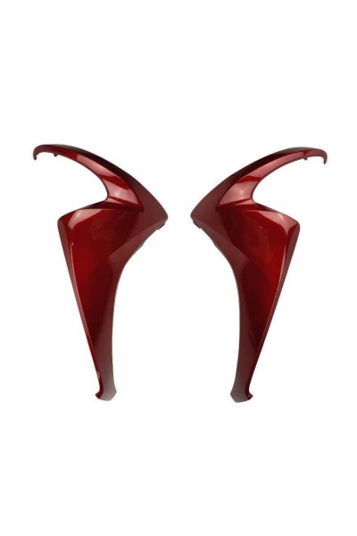 ÖN DİZLİK KIRMIZI SAĞ-SOL DİO 110 UYUMLU İTH