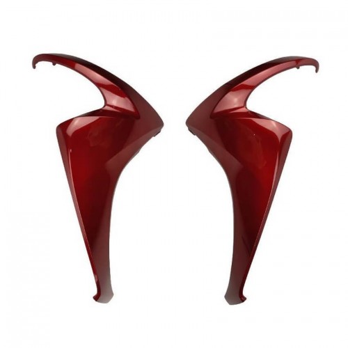 ÖN DİZLİK KIRMIZI SAĞ-SOL DİO 110 UYUMLU İTH