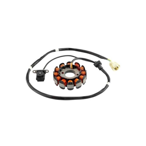 FİZY UYUMLU STATÖR 12 Lİ BEZSİZ 29-90-27 mm 2D 3K