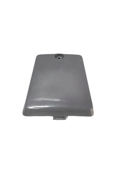 KİNETİC UYUMLU AKÜ KAPAĞI KOYU GRİ