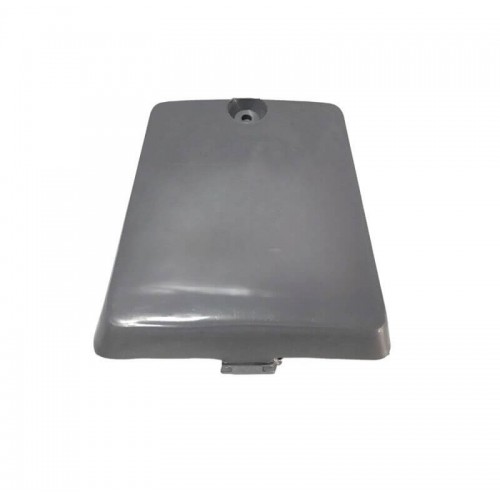 KİNETİC UYUMLU AKÜ KAPAĞI KOYU GRİ