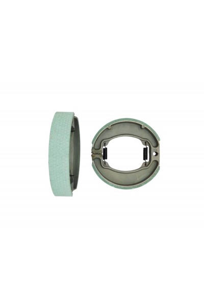 PCX 125 - 150 UYUMLU ARKA FREN BALATASI YEŞİL ÇİZGİLİ