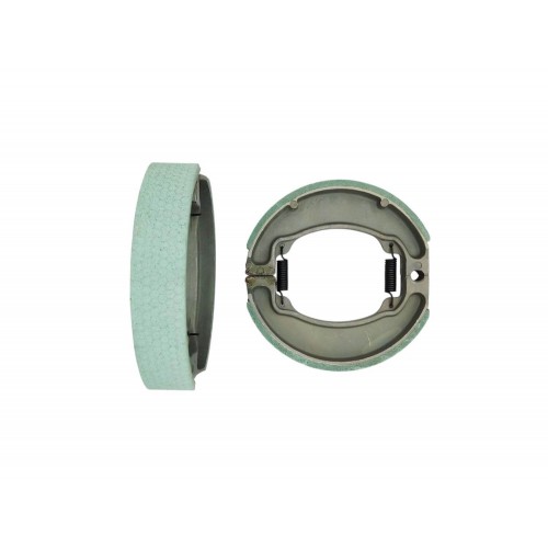 PCX 125 - 150 UYUMLU ARKA FREN BALATASI YEŞİL ÇİZGİLİ