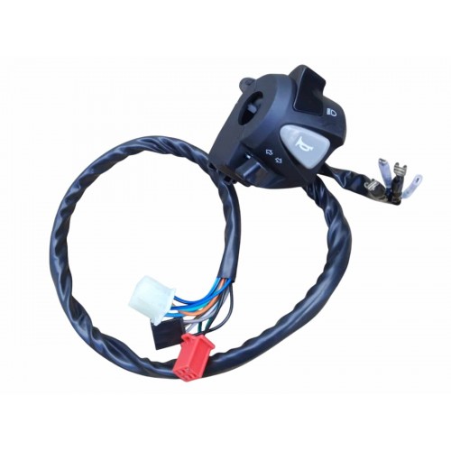 PCX 125 UYUMLU KUMANDA SOL 2018-2020