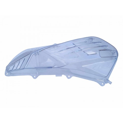 PCX UYUMLU HAVA FİLTRE KAPAĞI ŞEFFAF 2021-24