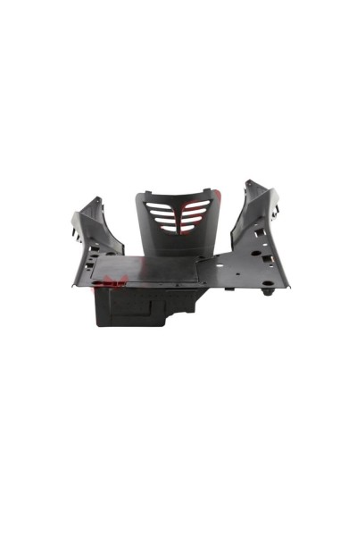 SPACY 110 UYUMLU AYAKLIK ANA GÖVDE VE AKÜ KAPAĞI