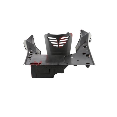 SPACY 110 UYUMLU AYAKLIK ANA GÖVDE VE AKÜ KAPAĞI