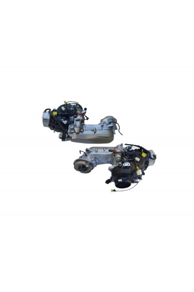 SPACY 110 UYUMLU ALT MOTOR KOMPLE