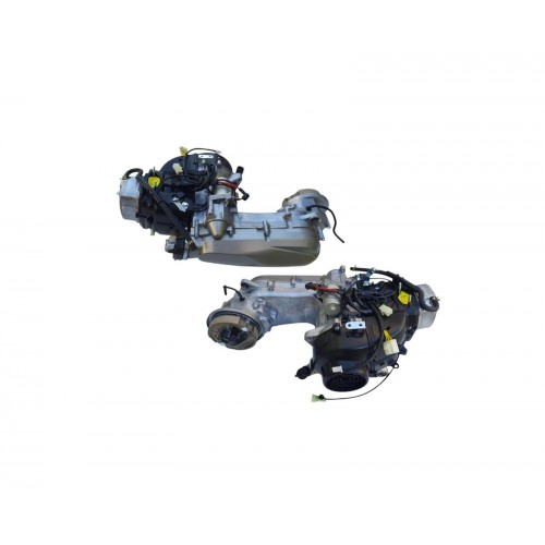 SPACY 110 UYUMLU ALT MOTOR KOMPLE