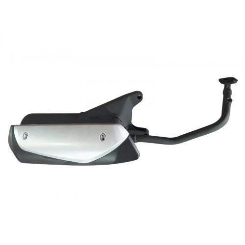 SPONTİNİ 110 UYUMLU EGZOZ KOMPLE