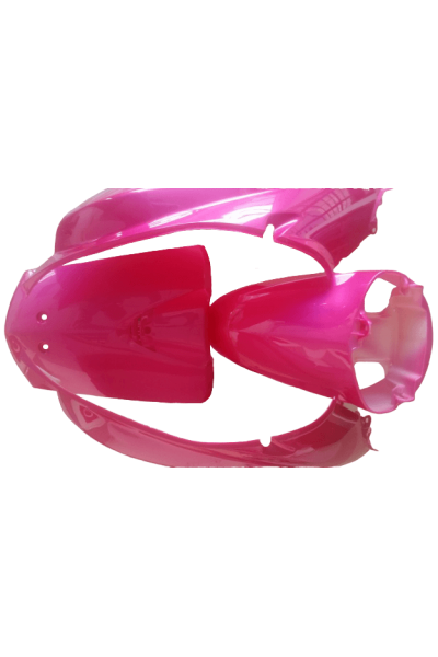 TODAY UYUMLU KAPORTA SETİ PEMBE 5 PARÇA