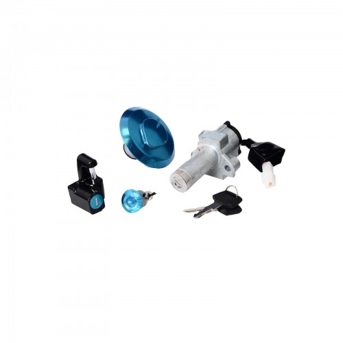 ACE 125 UYUMLU KONTAK VE KİLİT SETİ A KALİTE