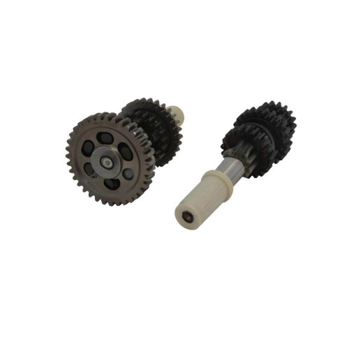 ACE 125 UYUMLU ŞANZIMAN KÜÇÜK-BÜYÜK DİŞLİ SETİ A KALİTE