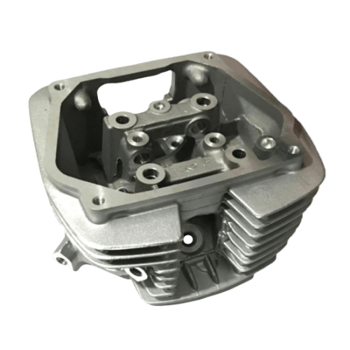 ACE 125 UYUMLU SİLİNDİR KAPAĞI ÇIPLAK A KALİTE