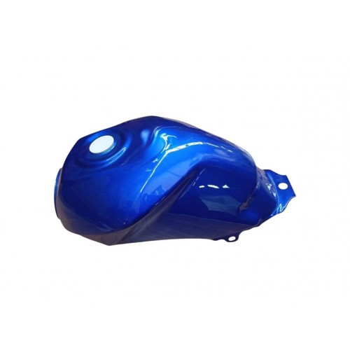 CB 125 E UYUMLU BENZİN DEPOSU MAVİ