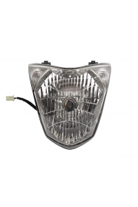 CB 125 E UYUMLU FAR E BELGELİ