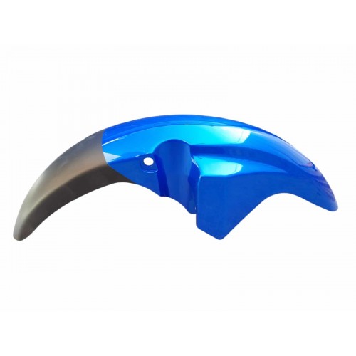 CB 125 E UYUMLU ÖN ÇAMURLUK MAVİ