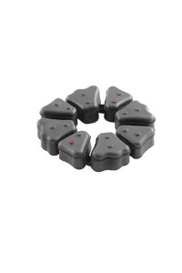 CBF - TWİSTER UYUMLU ARKA DİŞLİ LASTİĞİ