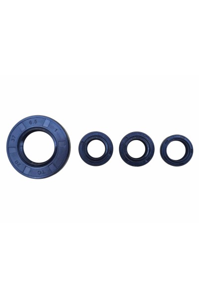 CBR 125 UYUMLU KEÇE SETİ 4 LÜ