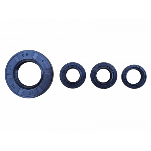 CBR 125 UYUMLU KEÇE SETİ 4 LÜ