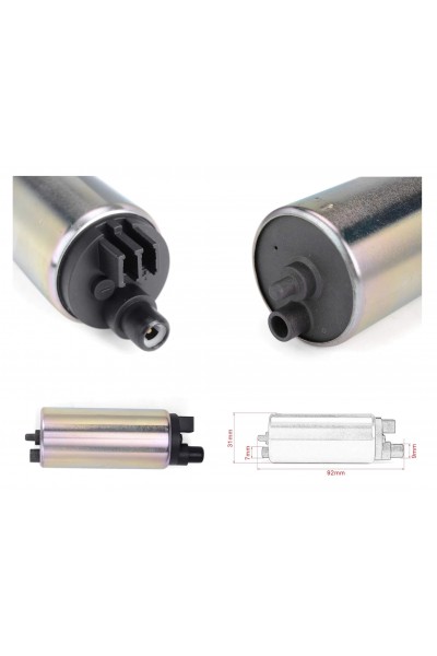 CBR 250 UYUMLU BENZİN POMPASI