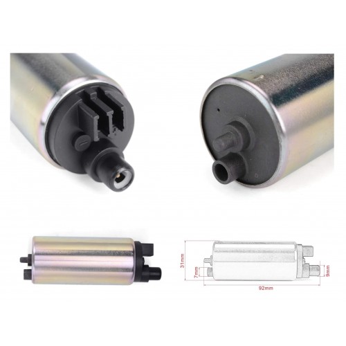 CBR 250 UYUMLU BENZİN POMPASI