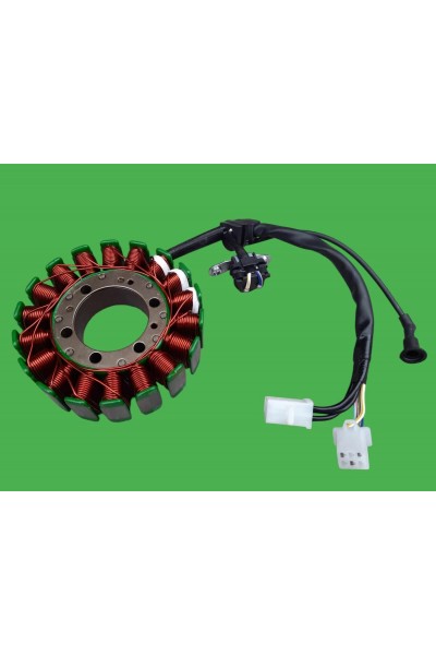 CBR 250 UYUMLU STATÖR 18 Lİ 42-107-33 mm 5D 7K