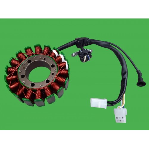 CBR 250 UYUMLU STATÖR 18 Lİ 42-107-33 mm 5D 7K