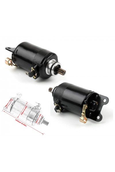 CBR 250R UYUMLU MARŞ MOTORU EM