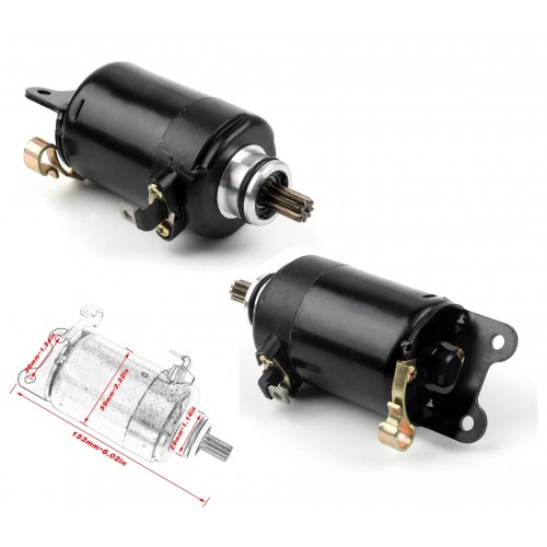 CBR 250R UYUMLU MARŞ MOTORU EM