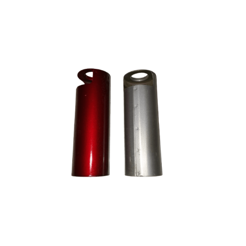 HERO HONDA UYUMLU AMORTİSÖR FİNCANI KIRMIZI-GRİ