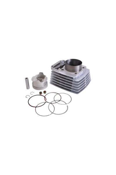 125CGL UYUMLU SİLİNDİR KOMPLE İTHAL