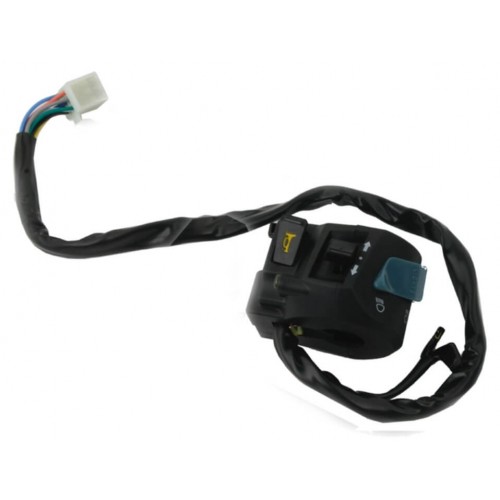 125 CGL UYUMLU SOL KUMANDA KOMPLE